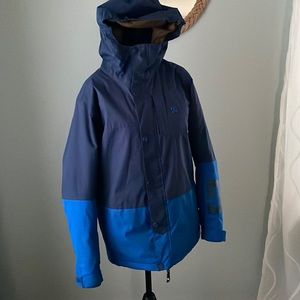DC shoes boy snow jacket size XL (14-16)